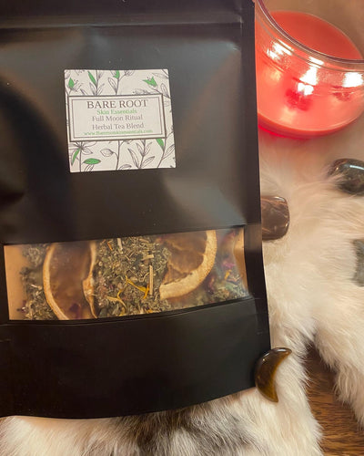 Full Moon Ritual Tea Blend